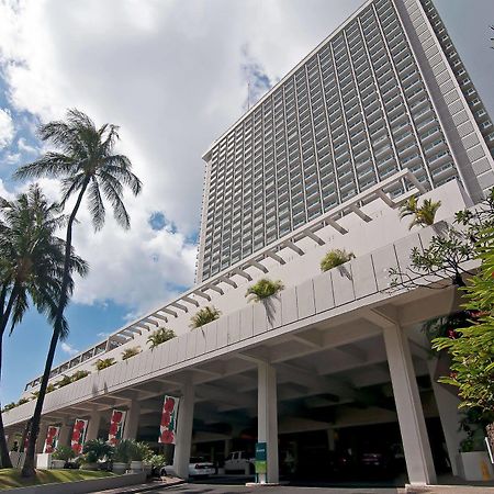 Ala Moana Hotelcondo By Luana Vacation Rental Honolulu Luaran gambar