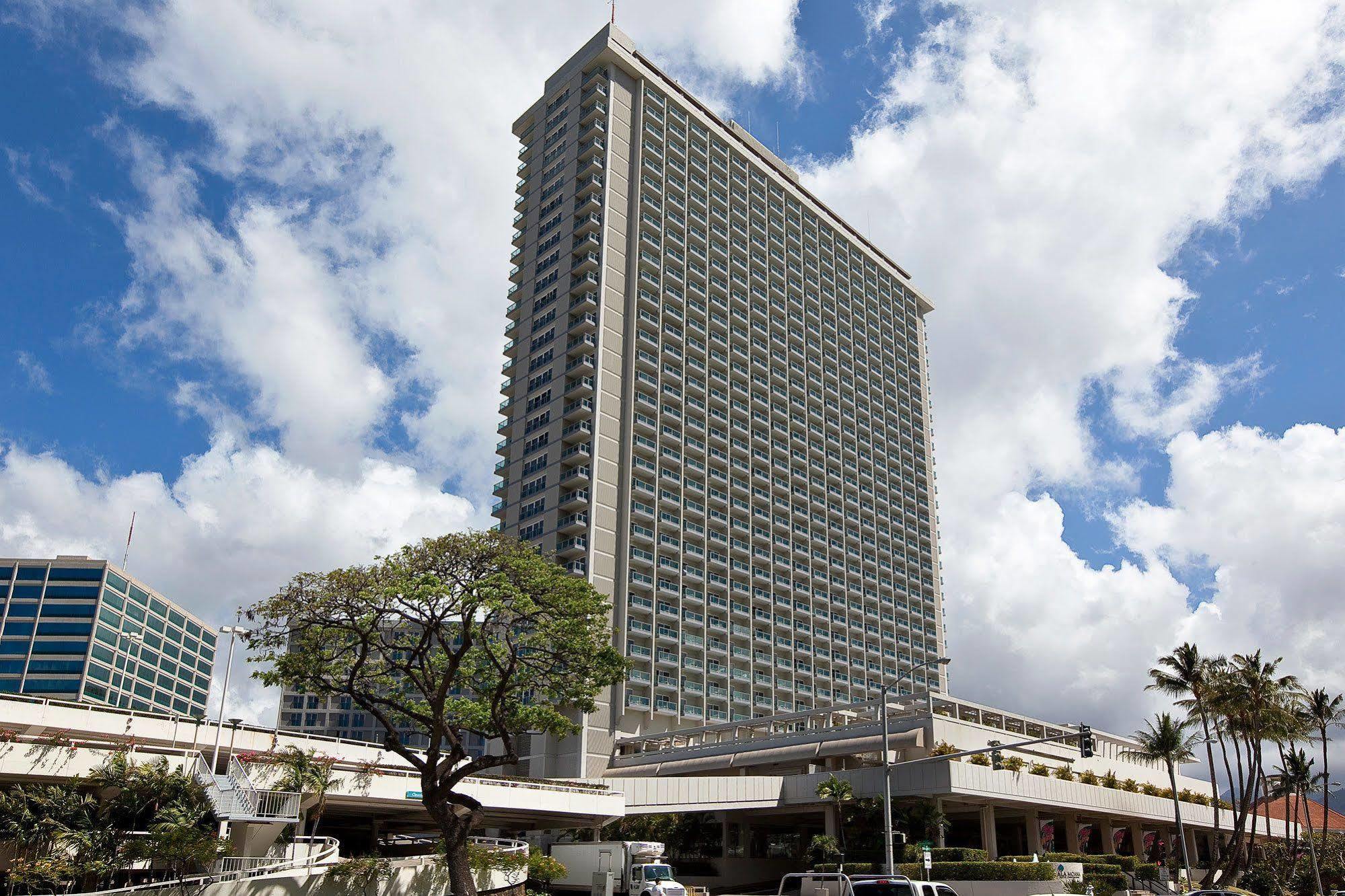 Ala Moana Hotelcondo By Luana Vacation Rental Honolulu Luaran gambar