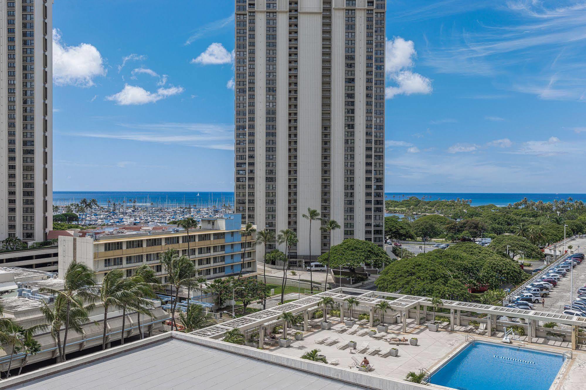 Ala Moana Hotelcondo By Luana Vacation Rental Honolulu Luaran gambar