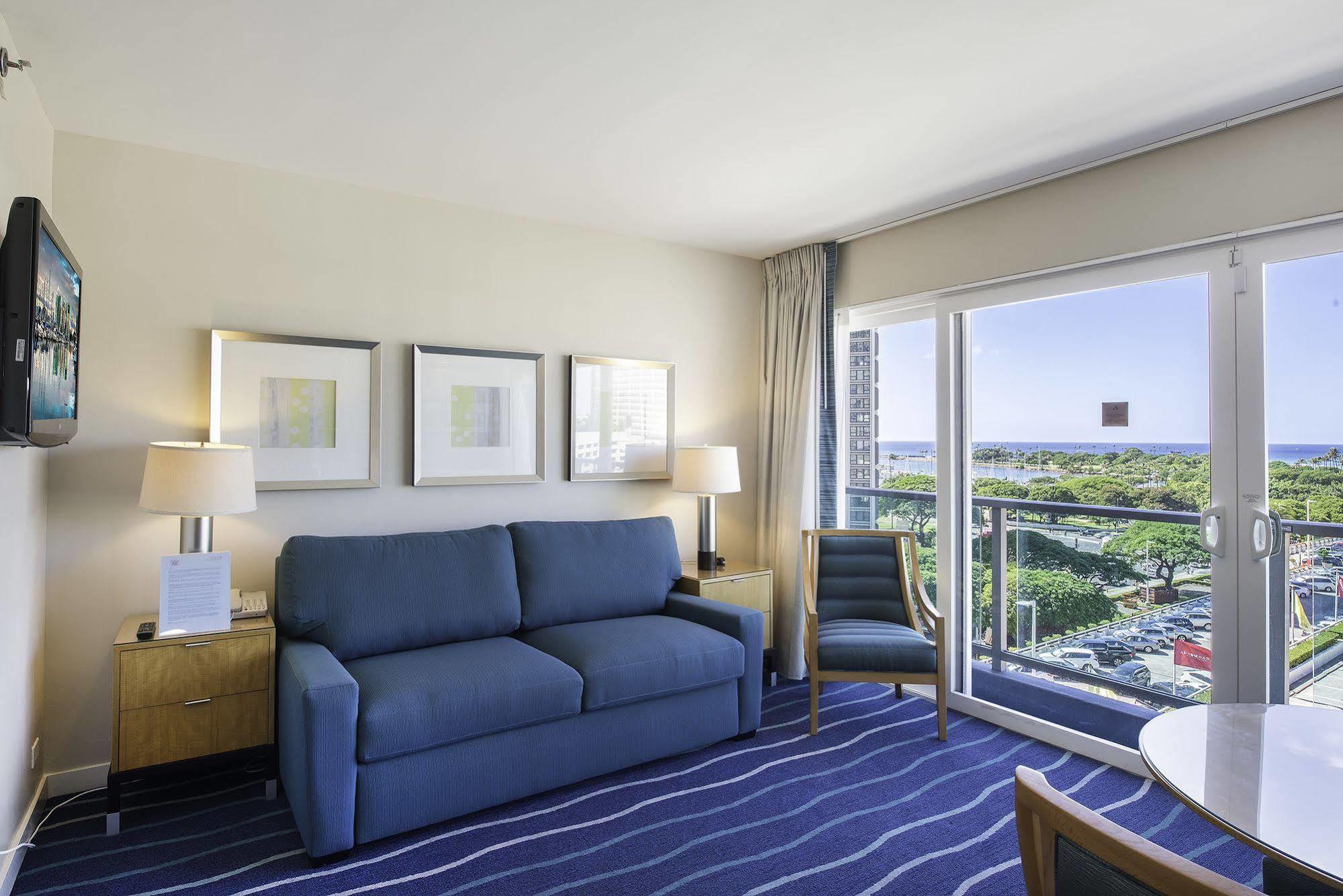 Ala Moana Hotelcondo By Luana Vacation Rental Honolulu Luaran gambar