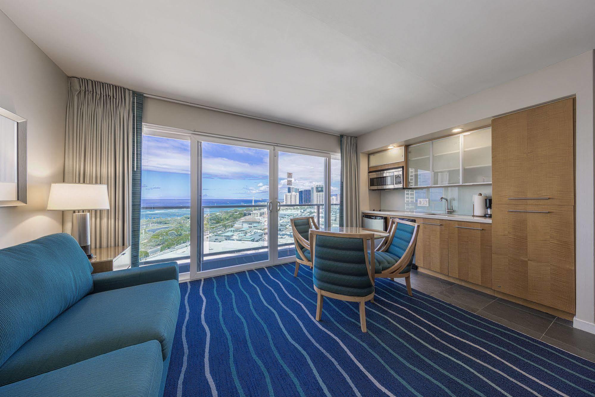 Ala Moana Hotelcondo By Luana Vacation Rental Honolulu Luaran gambar
