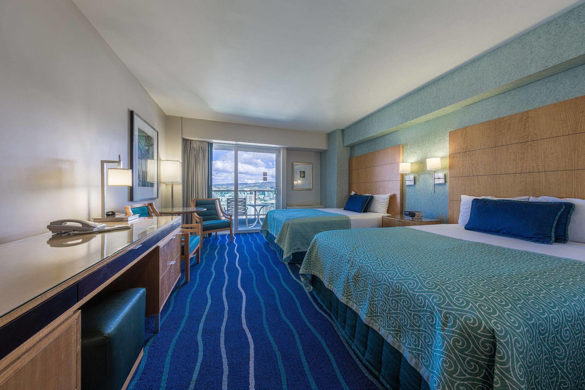 Ala Moana Hotelcondo By Luana Vacation Rental Honolulu Luaran gambar