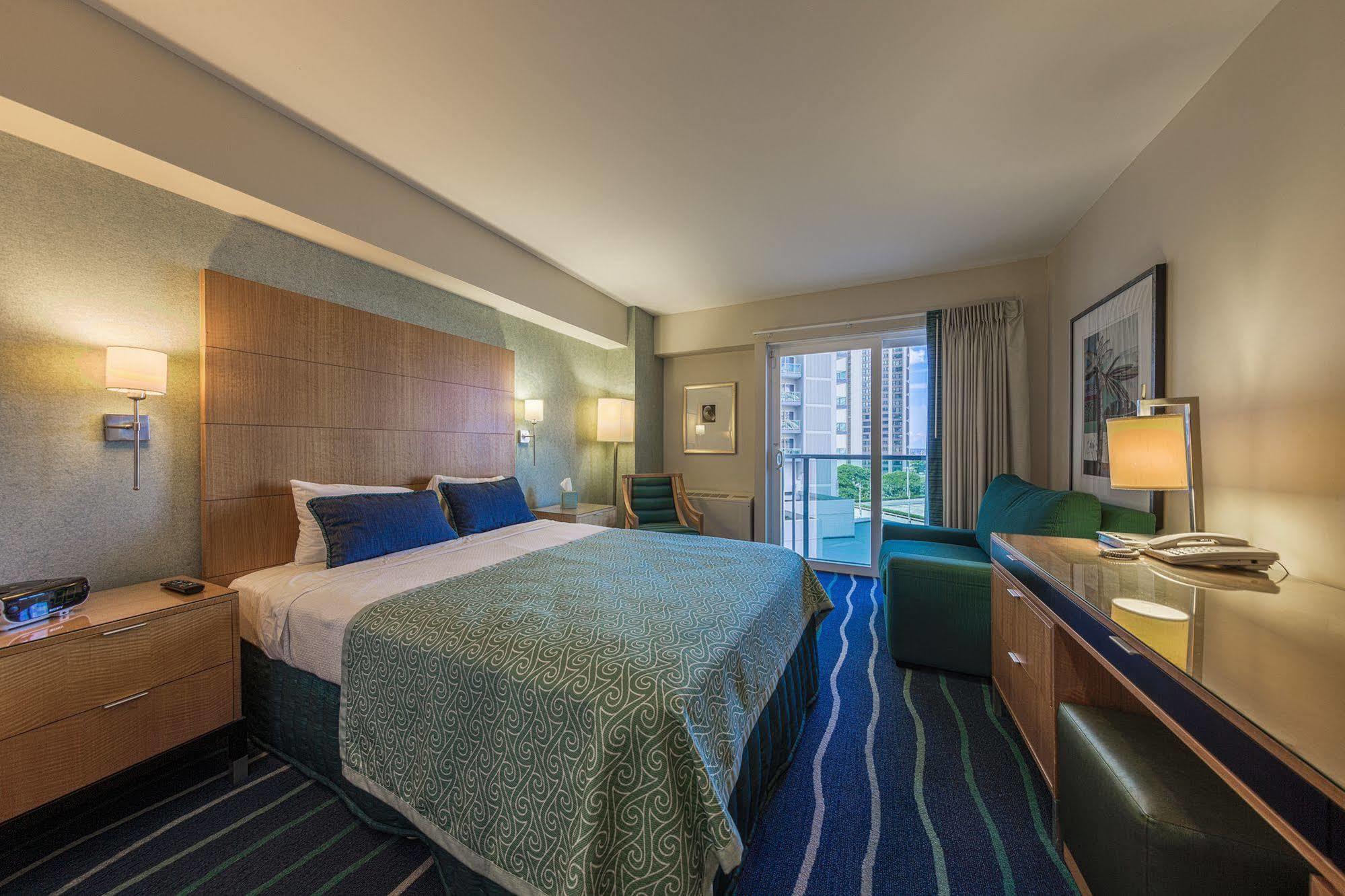 Ala Moana Hotelcondo By Luana Vacation Rental Honolulu Luaran gambar