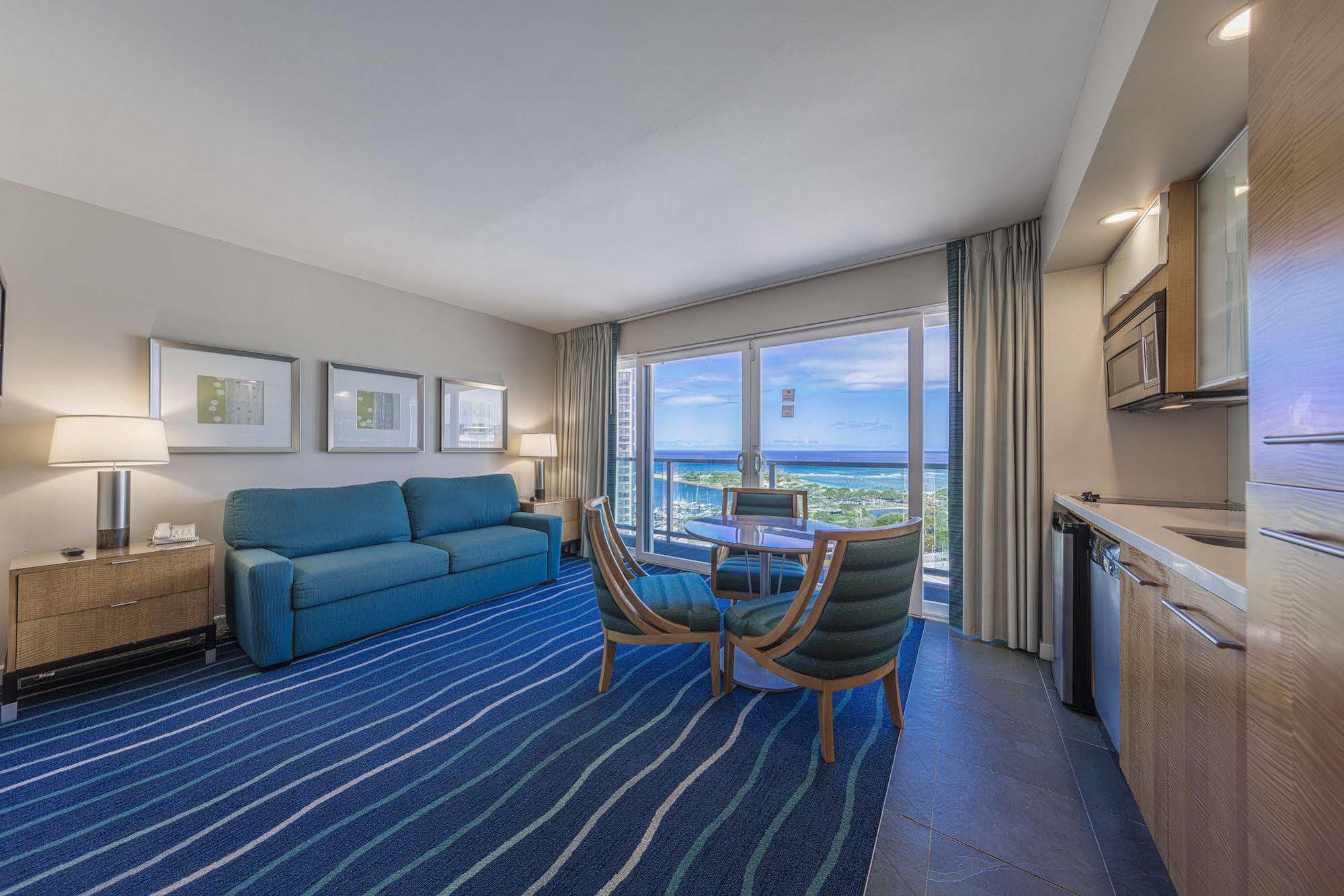 Ala Moana Hotelcondo By Luana Vacation Rental Honolulu Luaran gambar