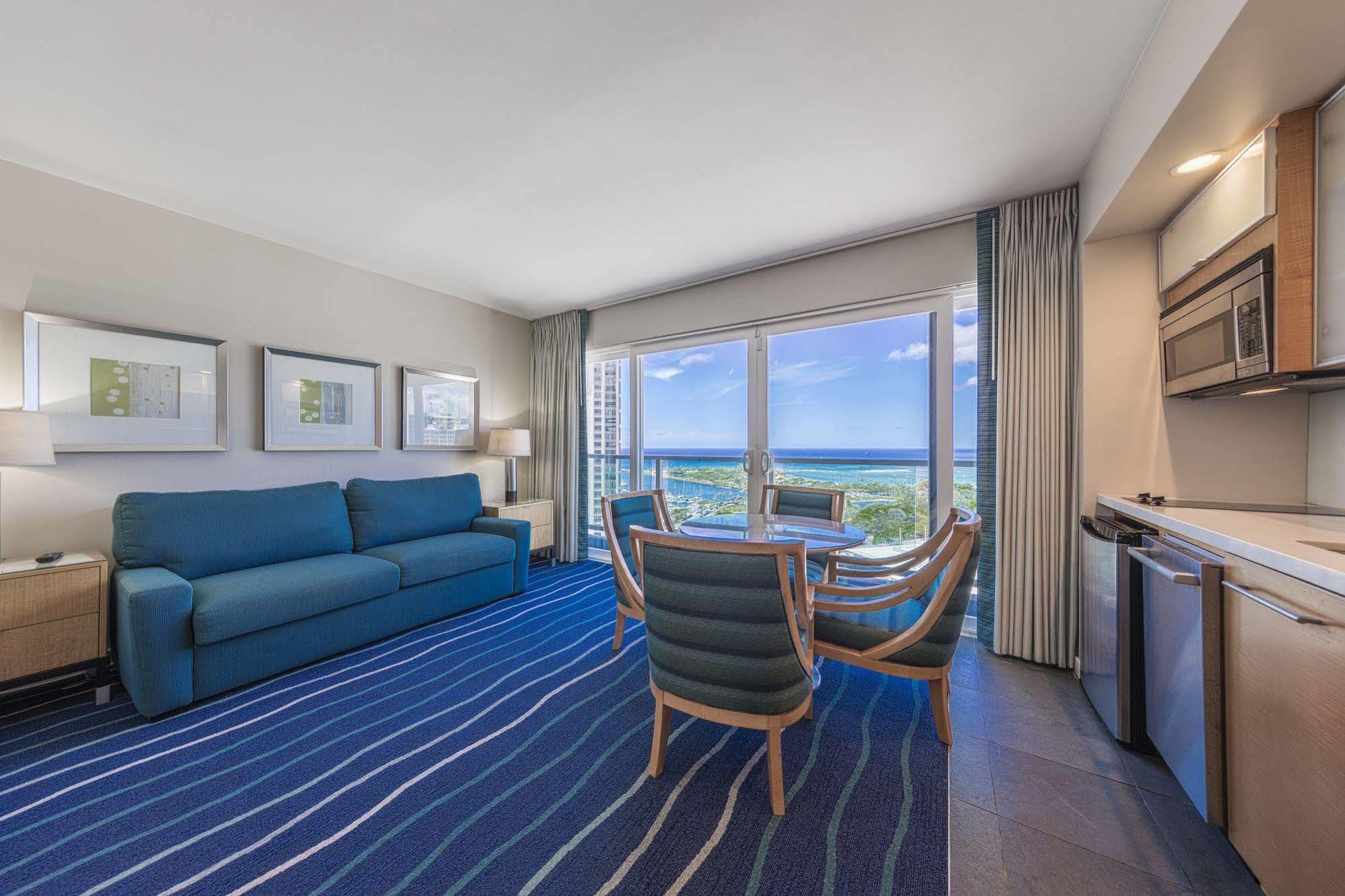 Ala Moana Hotelcondo By Luana Vacation Rental Honolulu Luaran gambar