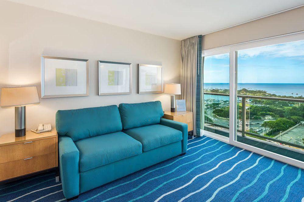 Ala Moana Hotelcondo By Luana Vacation Rental Honolulu Luaran gambar