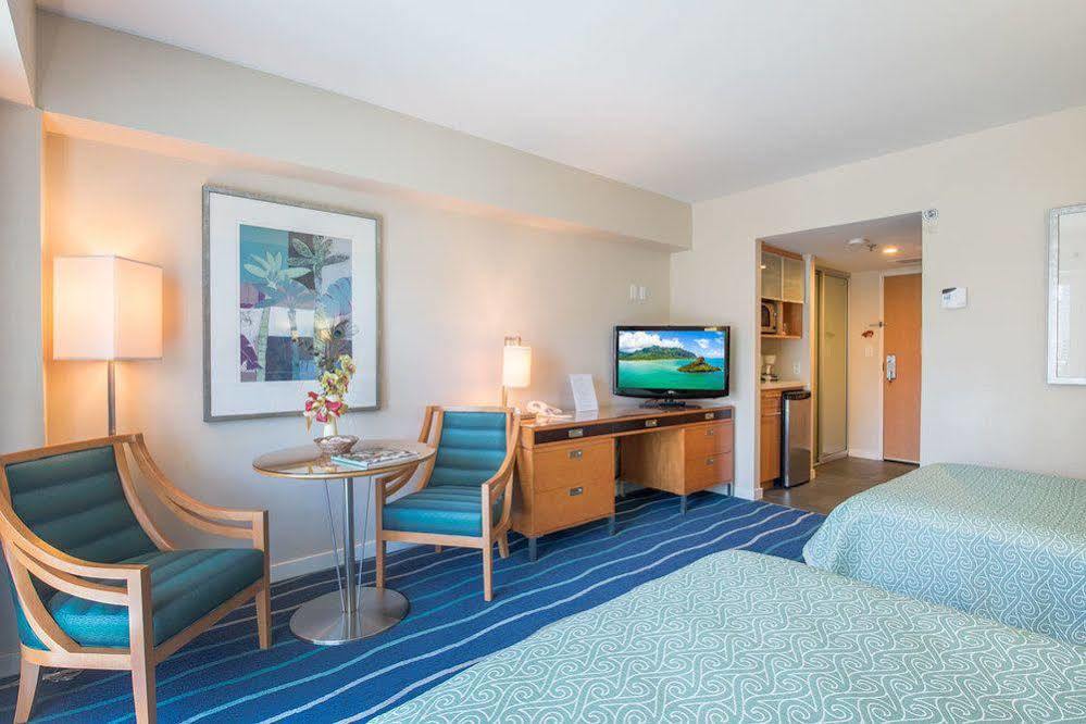 Ala Moana Hotelcondo By Luana Vacation Rental Honolulu Luaran gambar