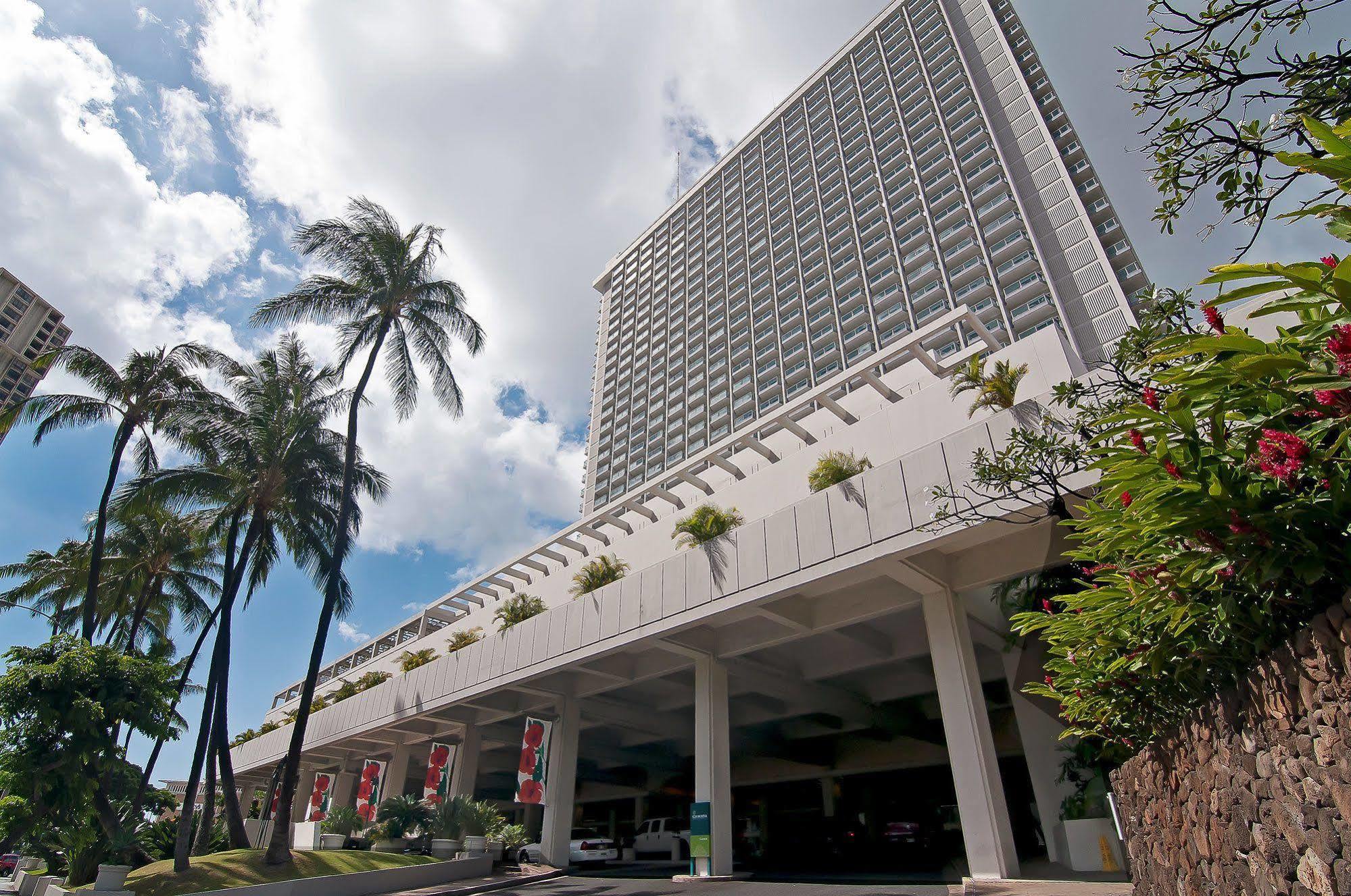 Ala Moana Hotelcondo By Luana Vacation Rental Honolulu Luaran gambar